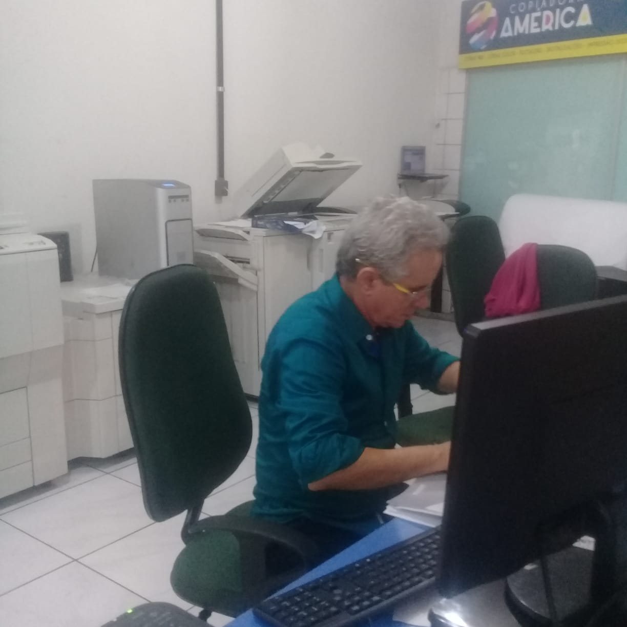 Preparação dos arquivos para impressão